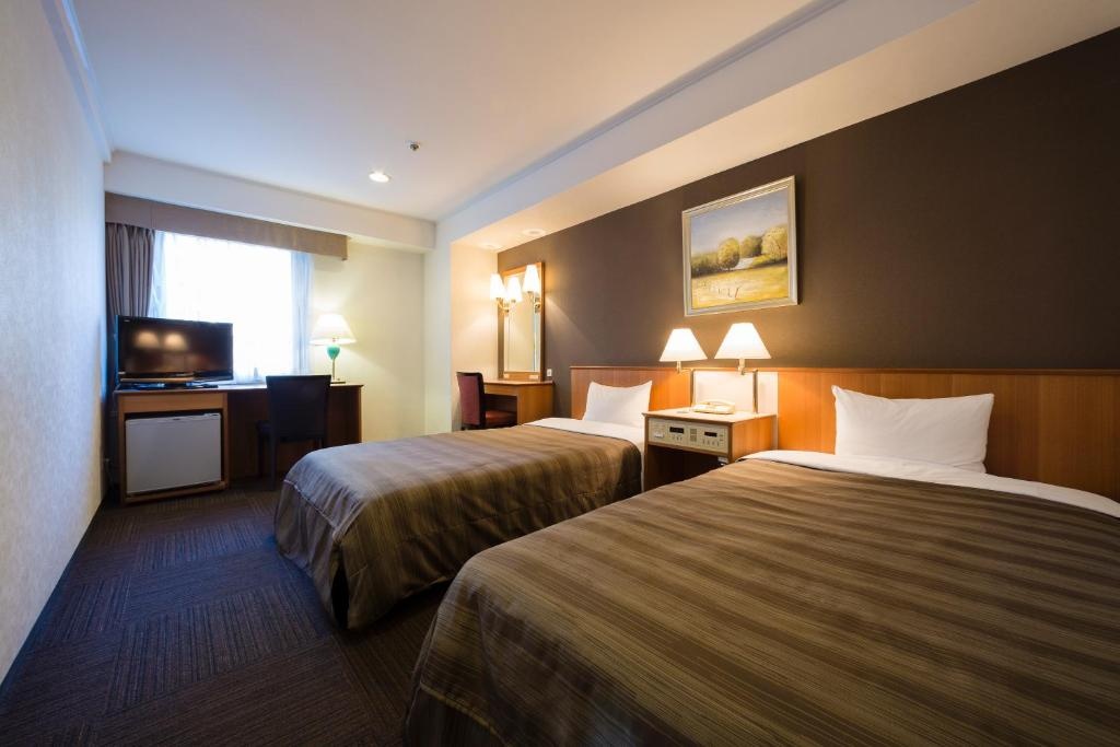 Ark Hotel Osaka Shinsaibashi 사진 14