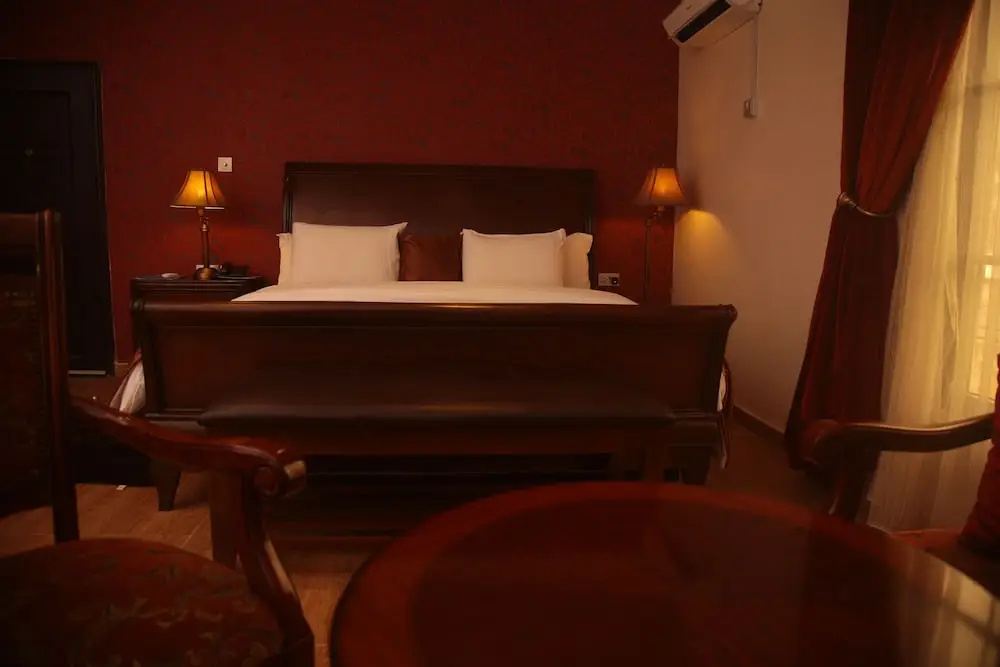 Fryburg Suites - Général
