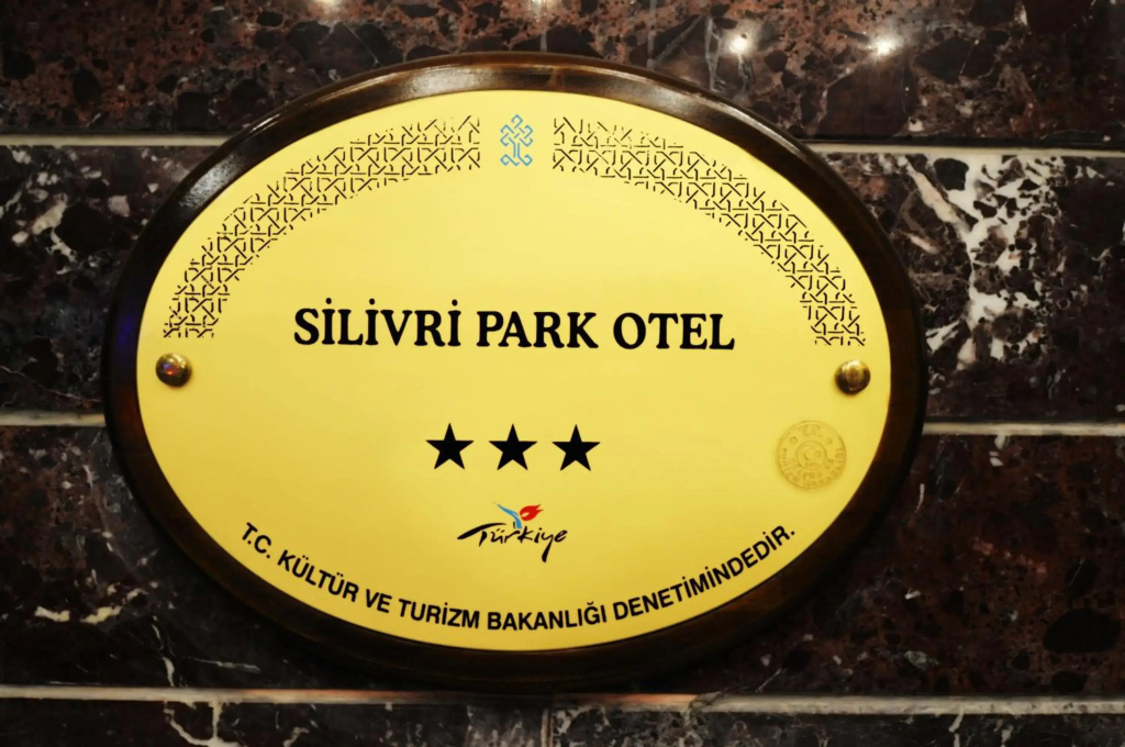 Silivri Park Hotel - фото 39