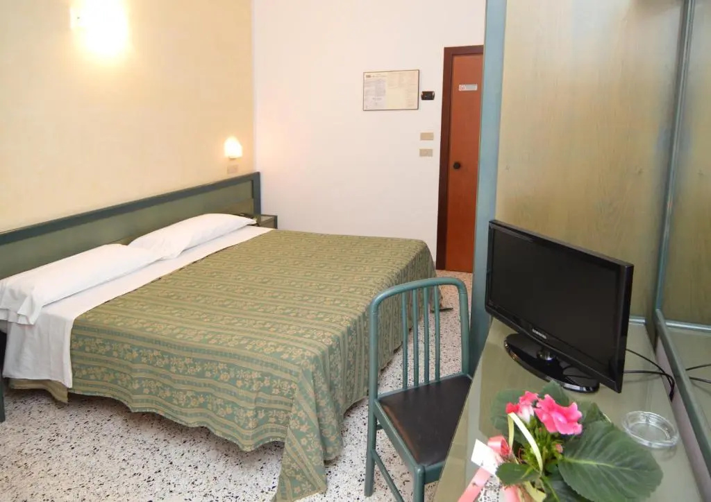 Standard Double room with balcony (full double bed)