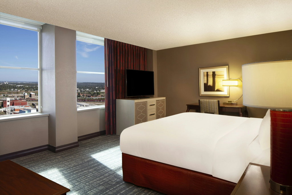 Hilton Fort Worth - Général