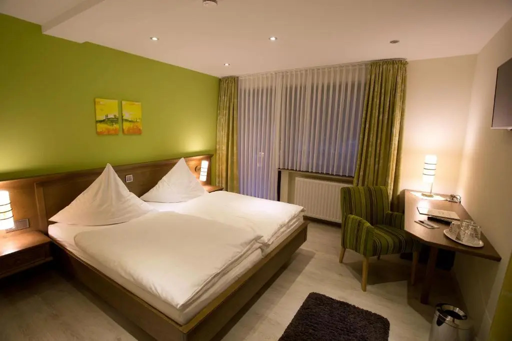 LandhotelTeuteberg - Chambres
