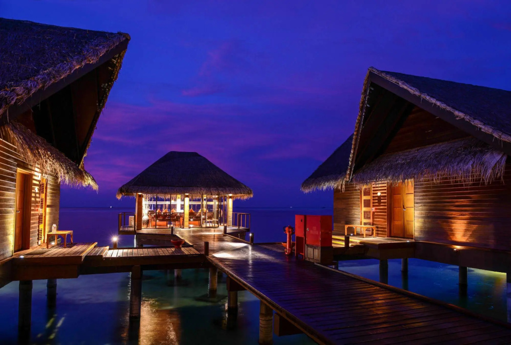 Adaaran Prestige Ocean Villas - Général