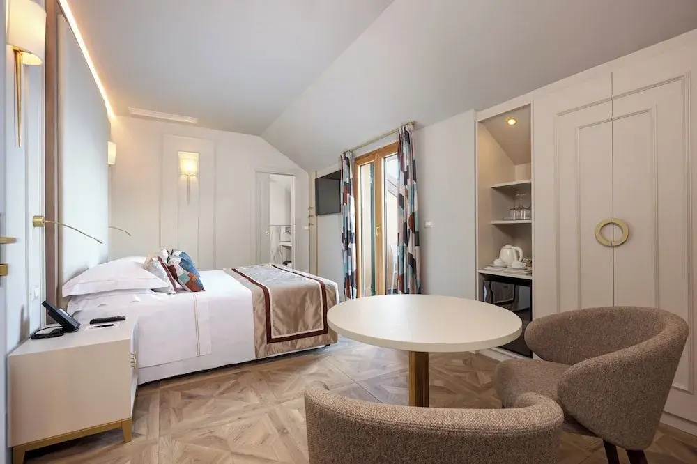 Hotel Cenobio Dei Dogi - Chambres