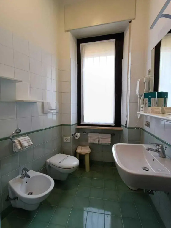 Hotel Ideal - Chambres