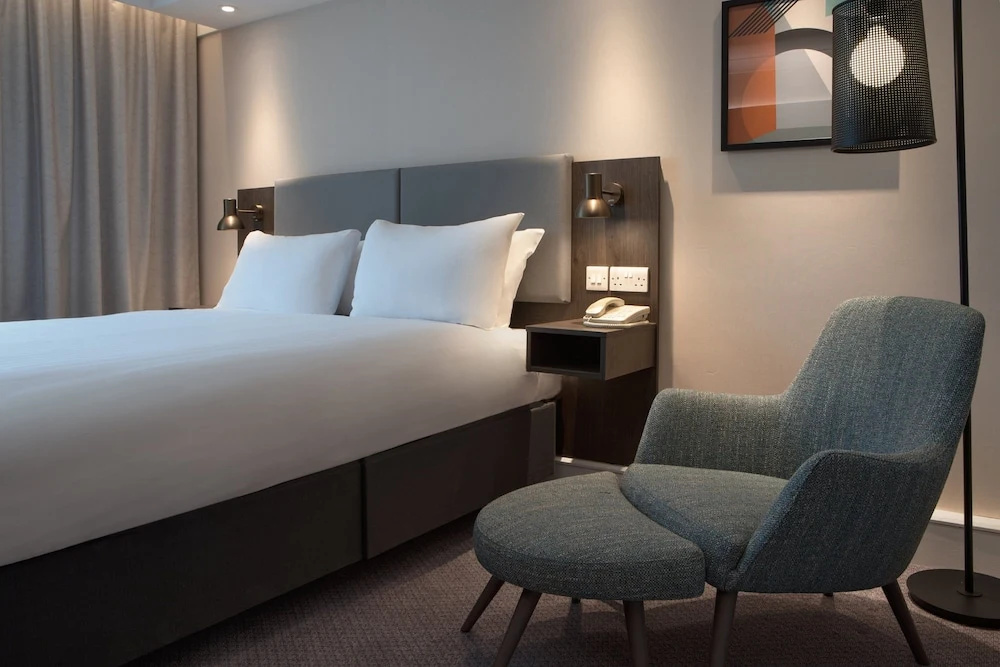 Holiday Inn Bolton Centre by IHG - Chambres
