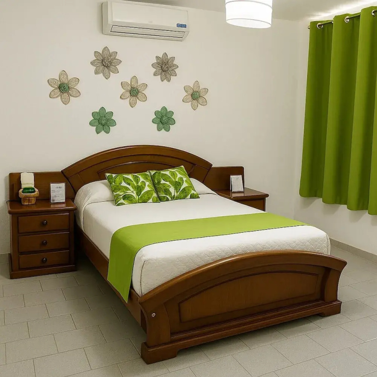 Economy room