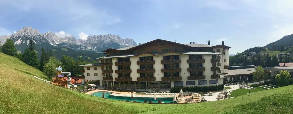 Familien- & Aktivhotel Christoph - Chambres