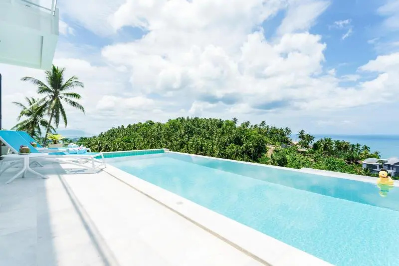 Double Villa (full double bed)