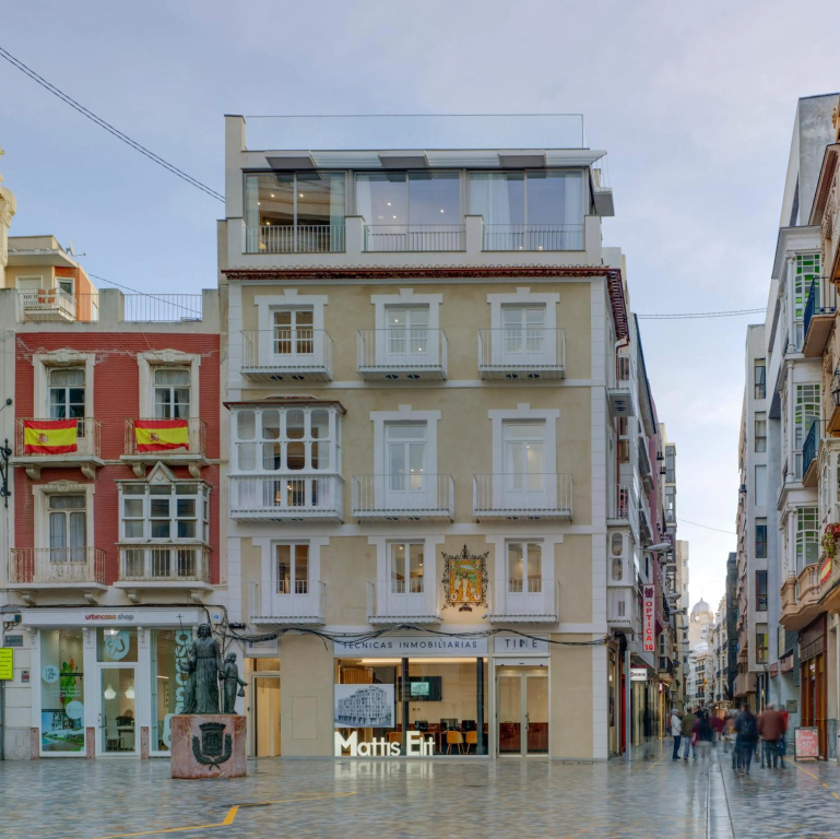 San Sebastian Suites