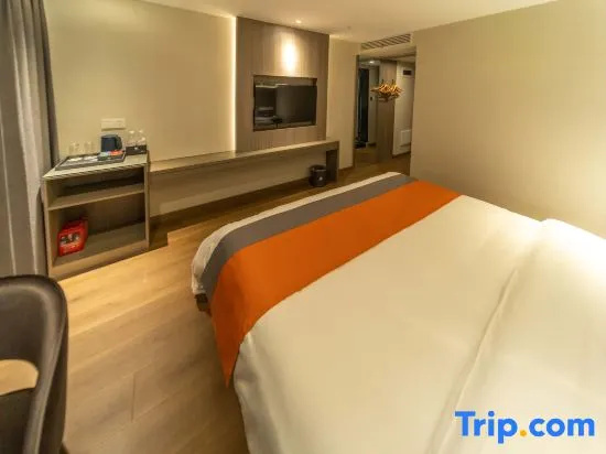 Wugang Grand Hotel - Chambres