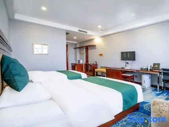 Wuhu Holiday Hotel - Chambres