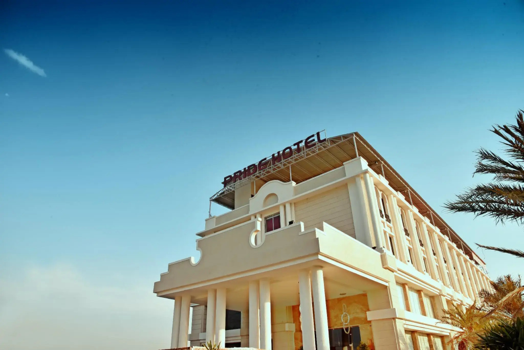 Pride Hotel & Convention Centre Indore - фото 16