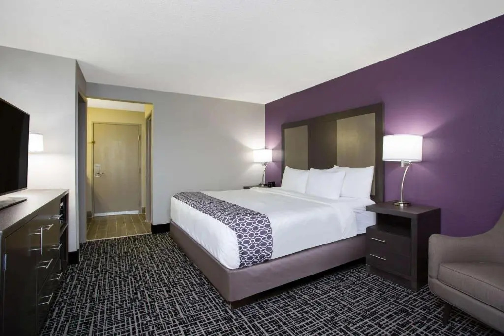 La Quinta Inn & Suites by Wyndham Roanoke Salem - Chambres