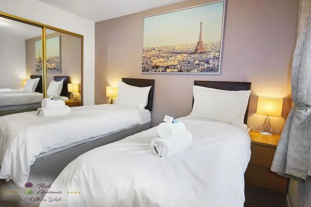 Union Apartments