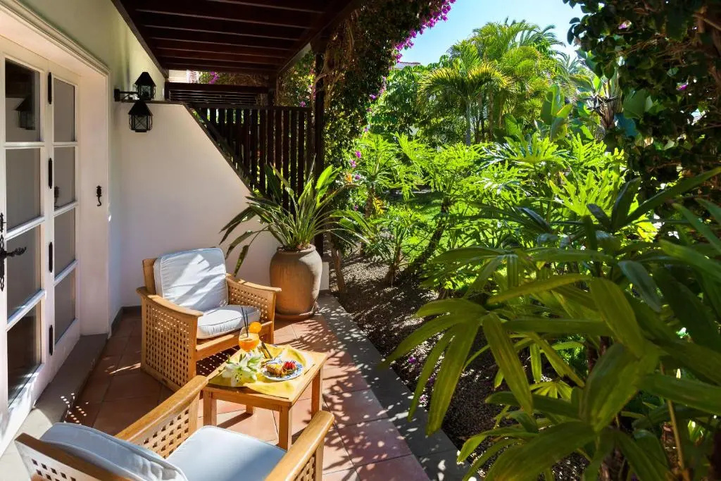 Seaside Grand Hotel Residencia - Chambres