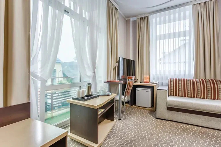 Semashko Hotel - Chambres