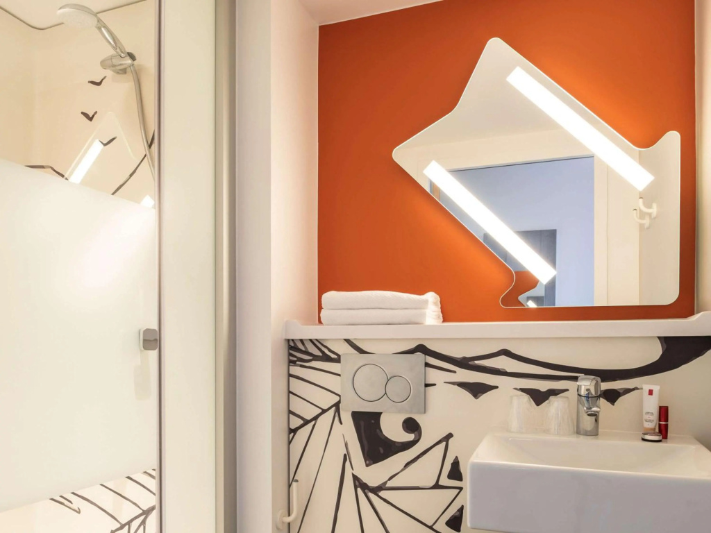 Afficher la photo 6 — ibis budget Beauvais Aeroport