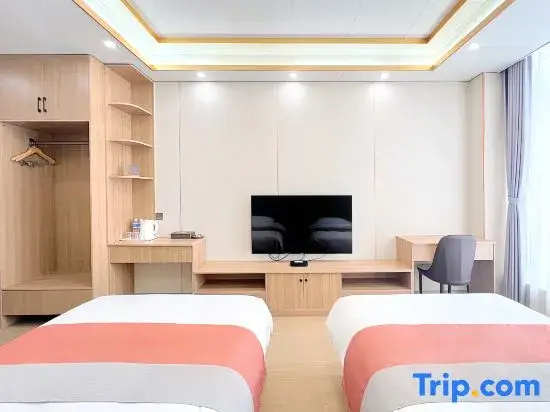 Business Double room (twin beds)