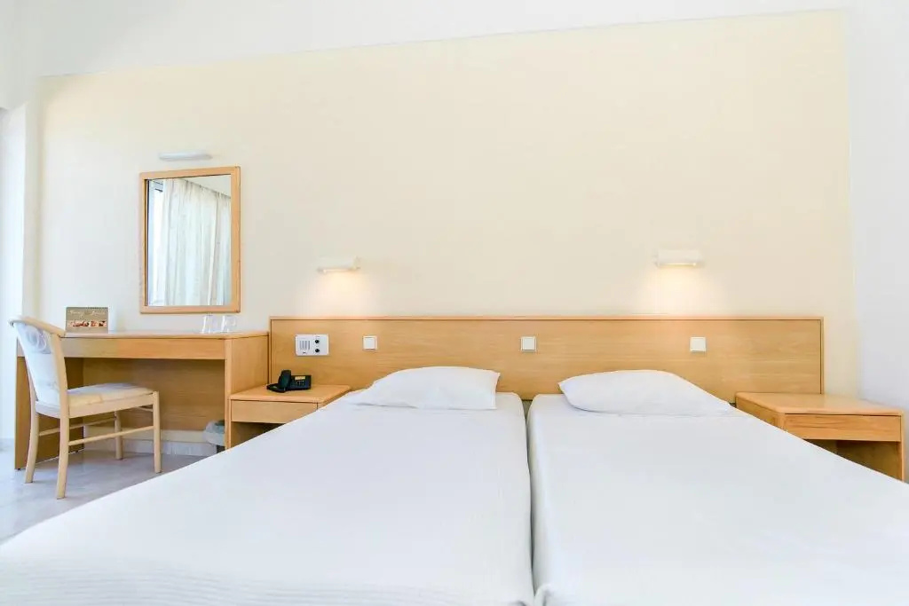 Hotel Riviera - Chambres