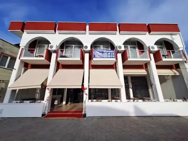 Blue Topas Otel