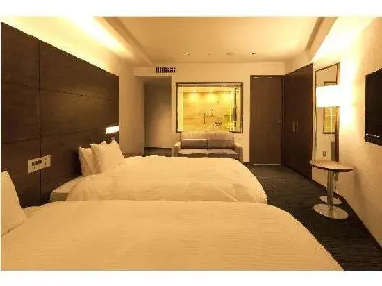 Work Hotel Annex Tenjin-No-Yu - фото 2