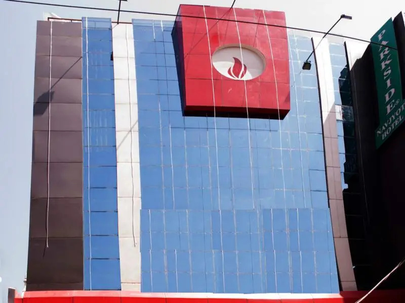 Parkside Navjyoti Hotel - Chambres