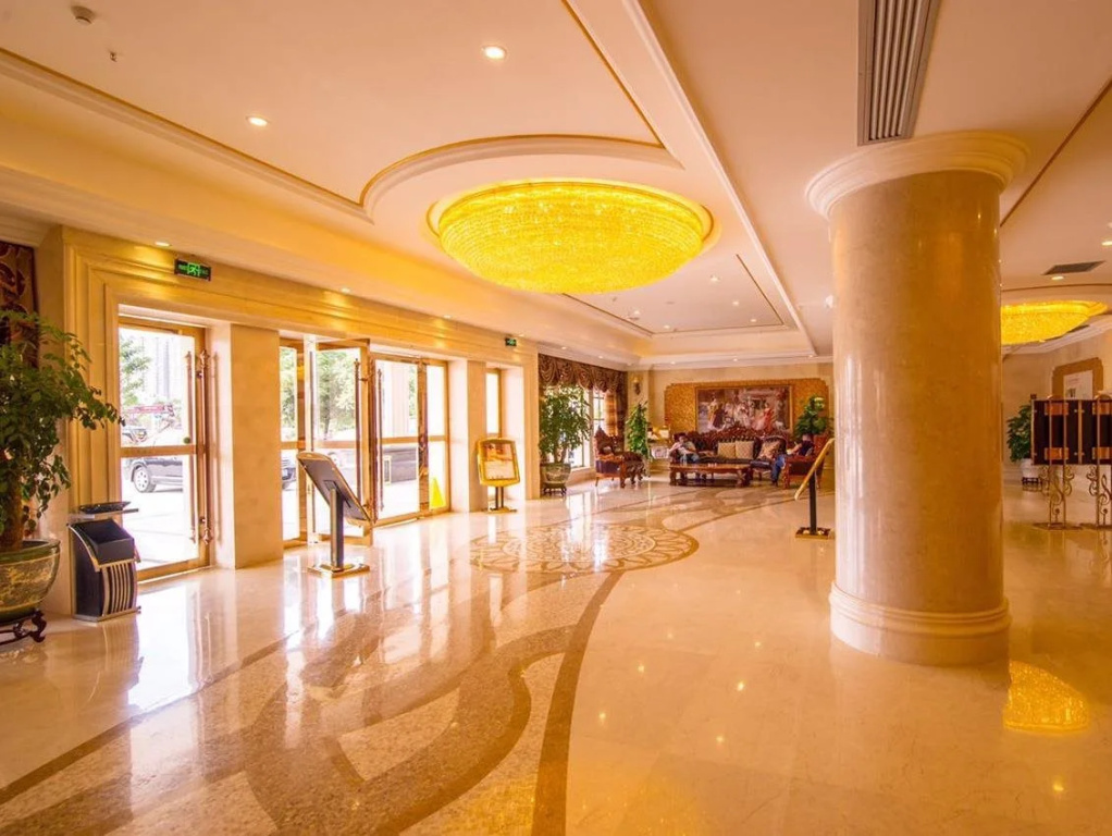 Vienna Hotel Guangxi Guilin Shifu Wanda