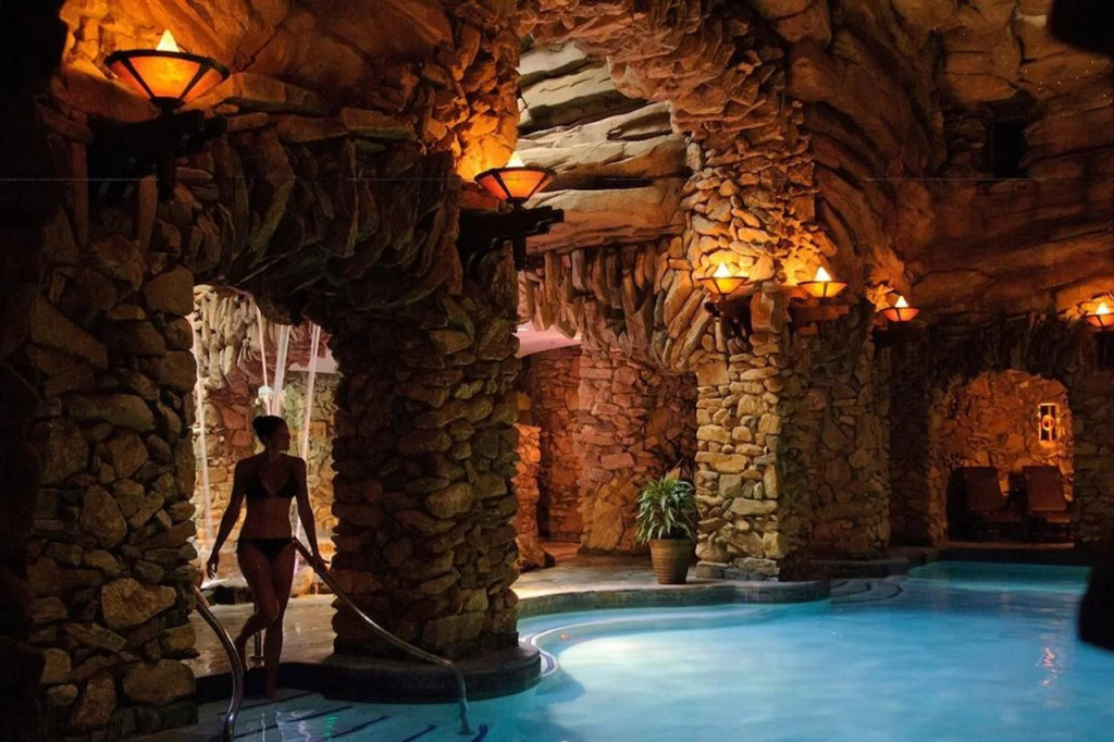 The Omni Grove Park Inn & Spa - 4