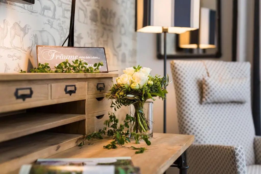 Hotel & Restaurant Grenzhof - Chambres