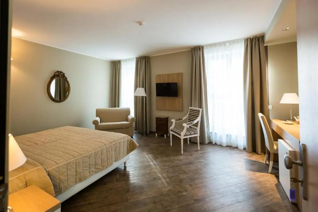 Hotel Monteverde - Chambres