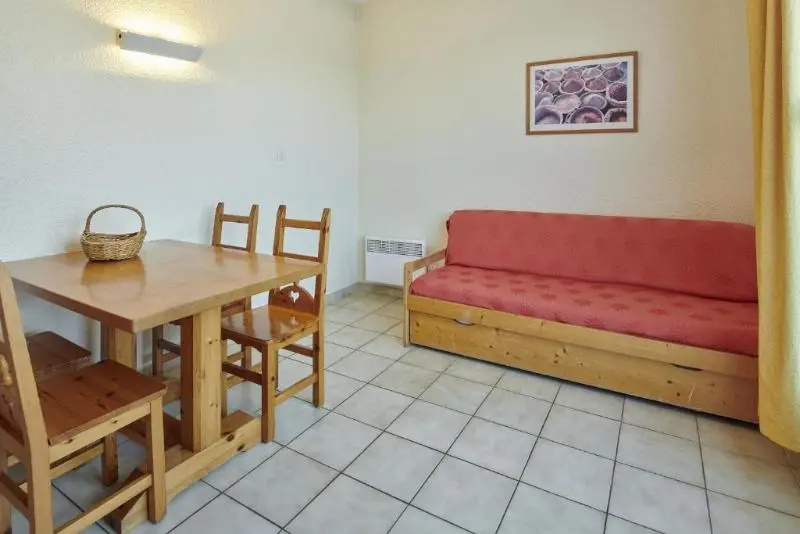 Club Vacances Bleues Les Horizons du Lac - Chambres