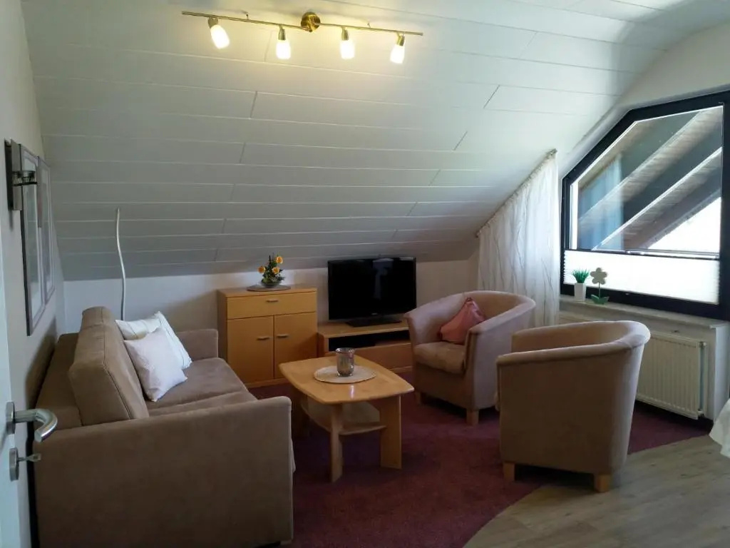 Ferienhaus am Sonnenhang - Chambres
