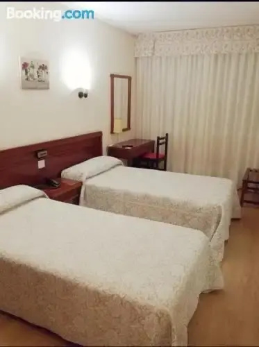 Hotel Almendra - Général