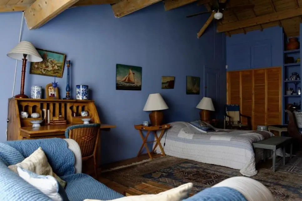 Le Domaine de Saint Veran - Chambres