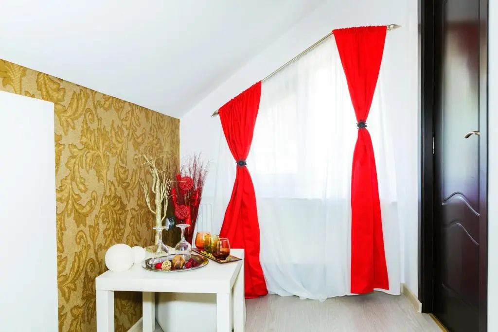 Pensiunea Avy - Chambres