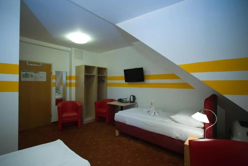 Hotel City Residence - Général