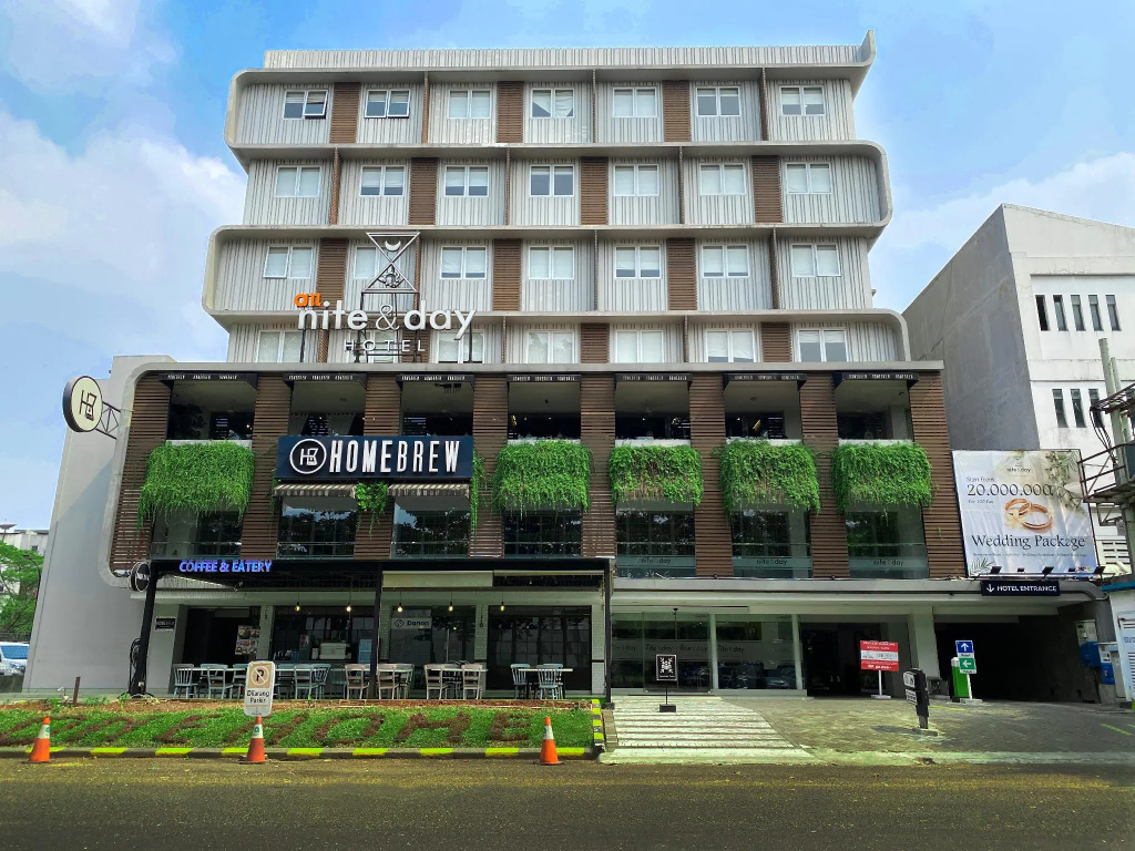 Nite Day Residence Alam Sutera in South Tangerang