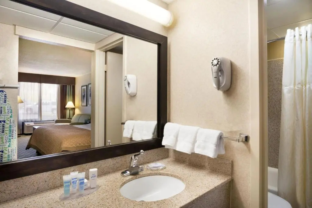 Wyndham Garden Lake Guntersville - Chambres