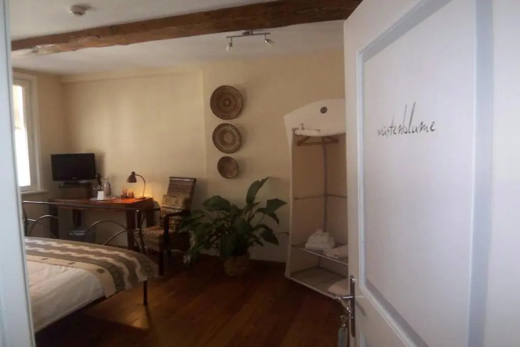 Deluxe Double room (full double bed)