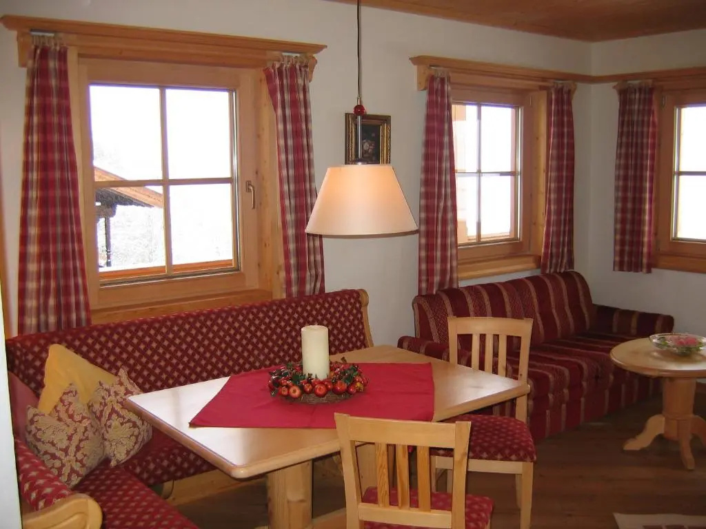 Gästehaus Larch - Chambres