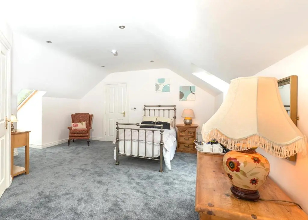 Deluxe Double room (twin beds)