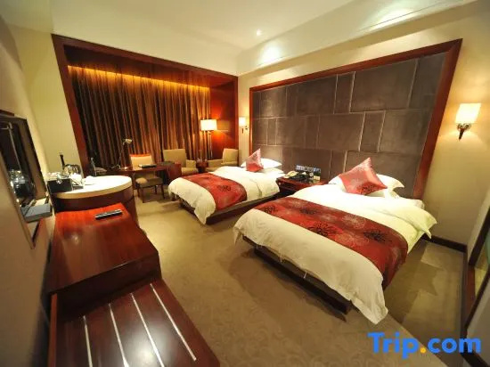 Mianyang Catalpol State International Hotel - Chambres