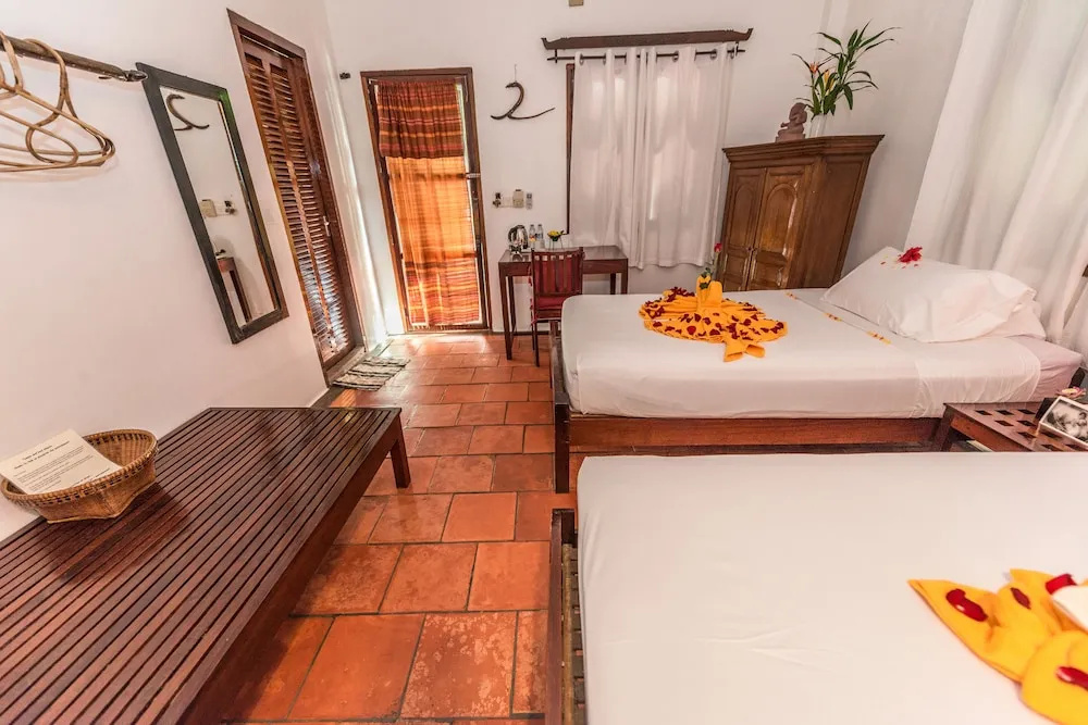 SiZen Retreat & Spa - Chambres