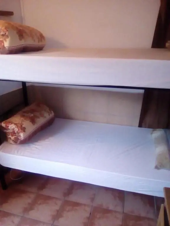 Bed in Dorm (male dorm)