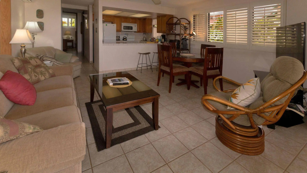 Luana Kai Resort - Général