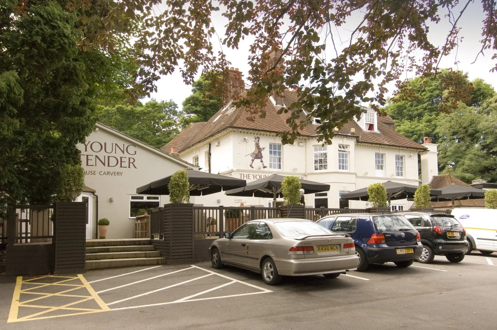 Premier Inn Kings Langley - Général