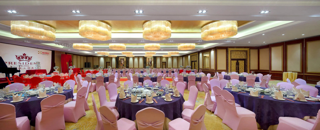 President Haowai Hotel Guangzhou - Général
