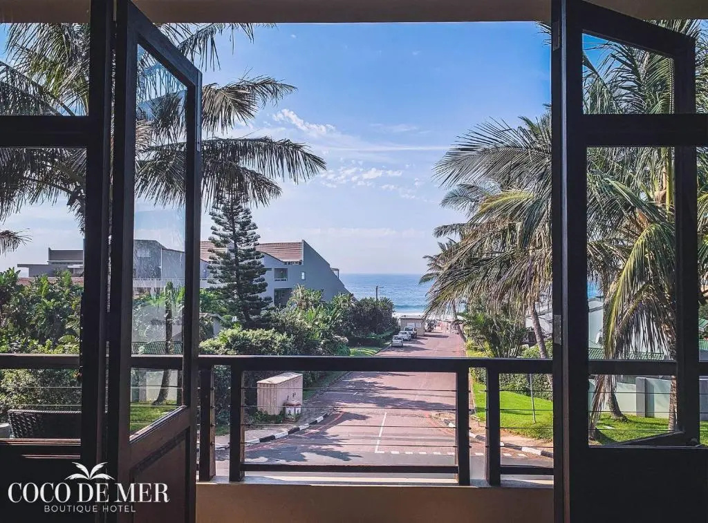 Coco De Mer Boutique Hotel - Chambres