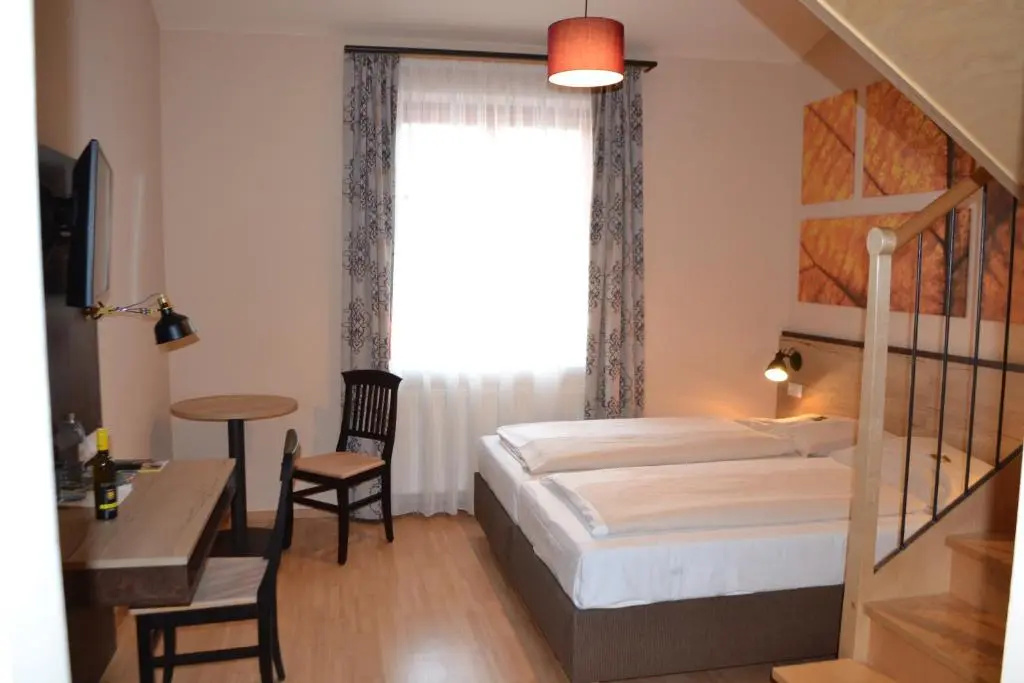 JUFA Hotel Fürstenfeld - Chambres